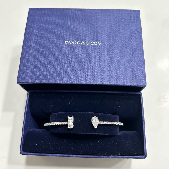 Swarovski Cuff Bracelet - Picture 6 of 10